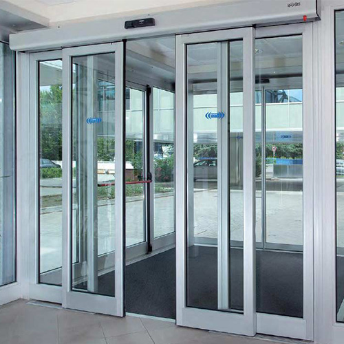 automatic door company