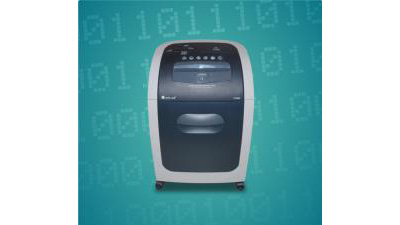 Paper Shredder
